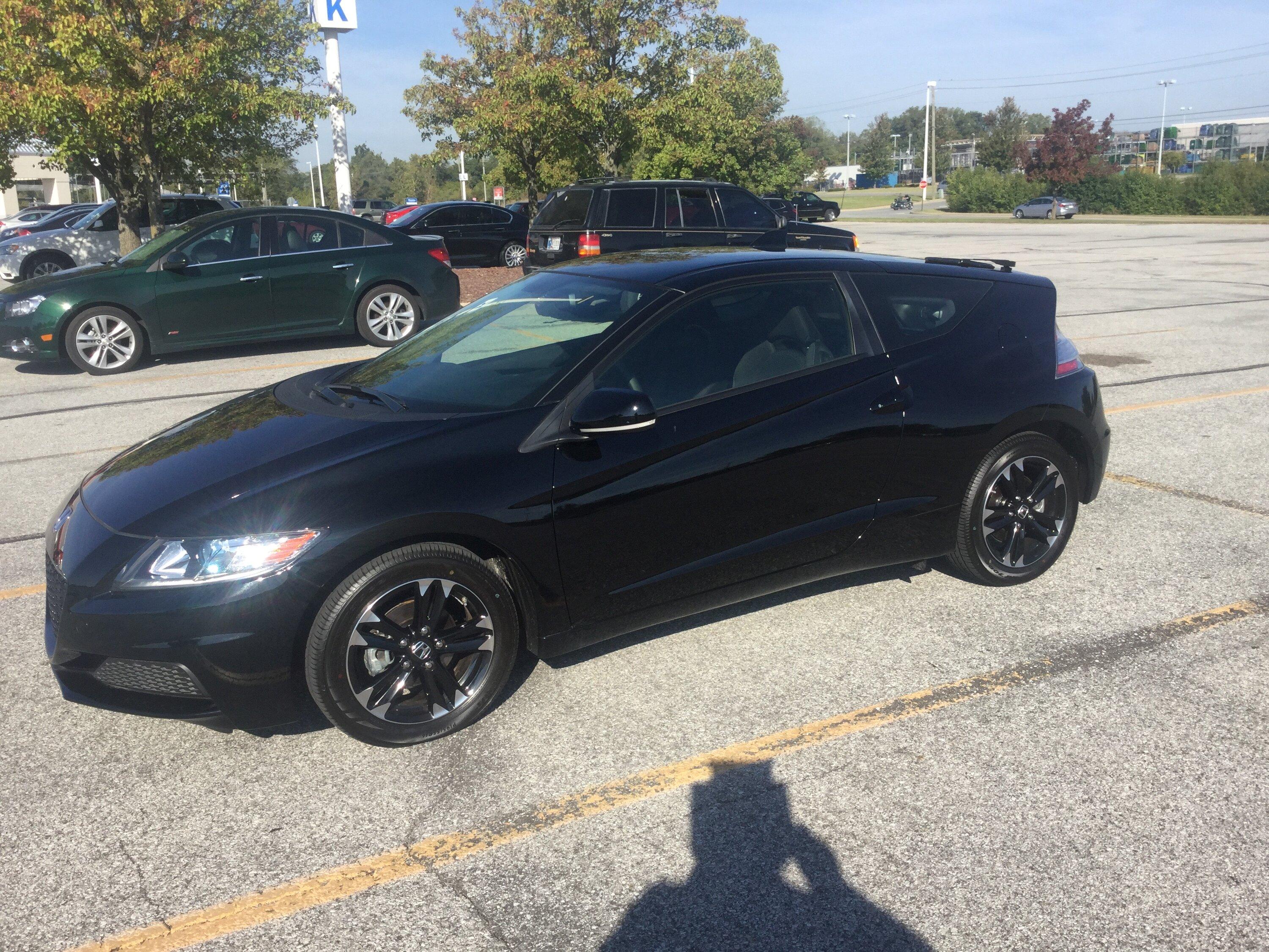 11th Gen Honda Civic What other Honda's have you owned? IMG_0520