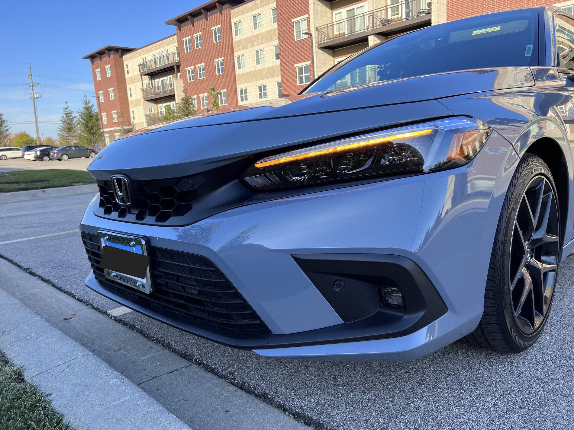 11th Gen Honda Civic 2022 Civic Hatchback Buying / Leasing Tips, Details, & Photos! (Sport Touring in Sonic Gray Pearl) IMG_0522