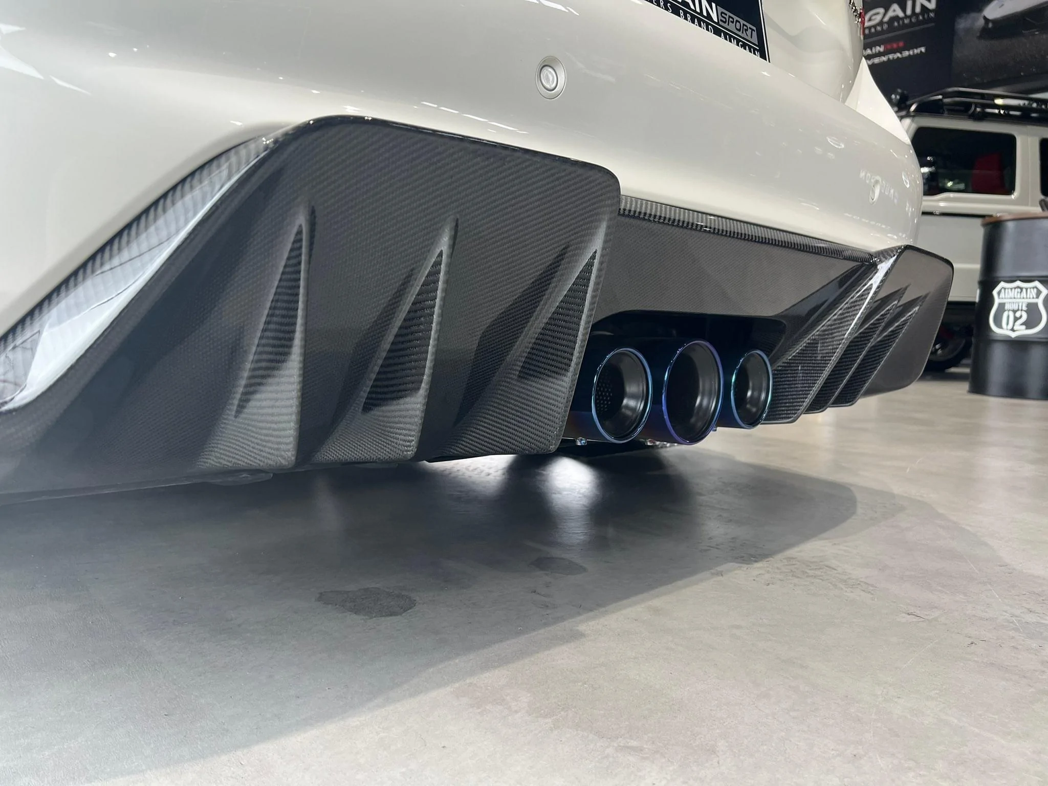 11th Gen Honda Civic Where’s the Aero? IMG_0530