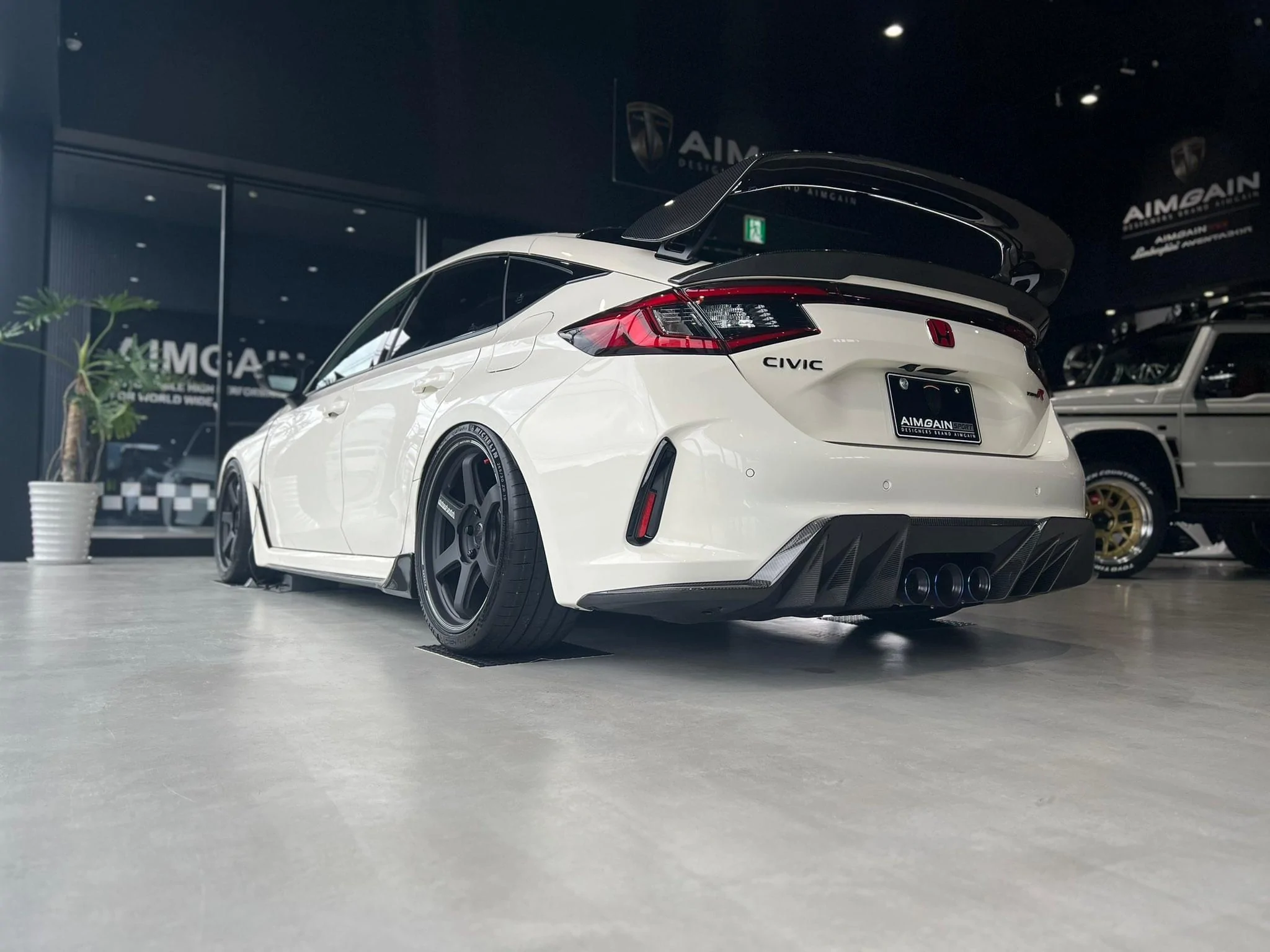 11th Gen Honda Civic Where’s the Aero? IMG_0531