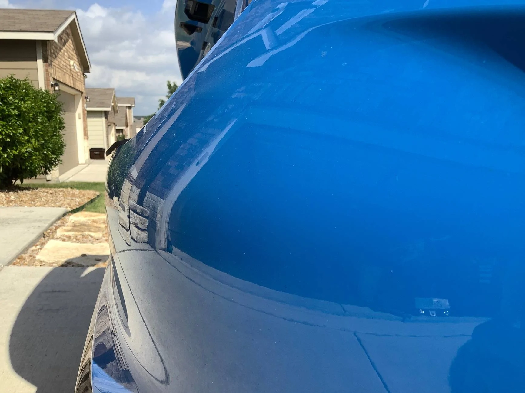 11th Gen Honda Civic Question about the OEM rear bumper protector for the FL5. IMG_0532