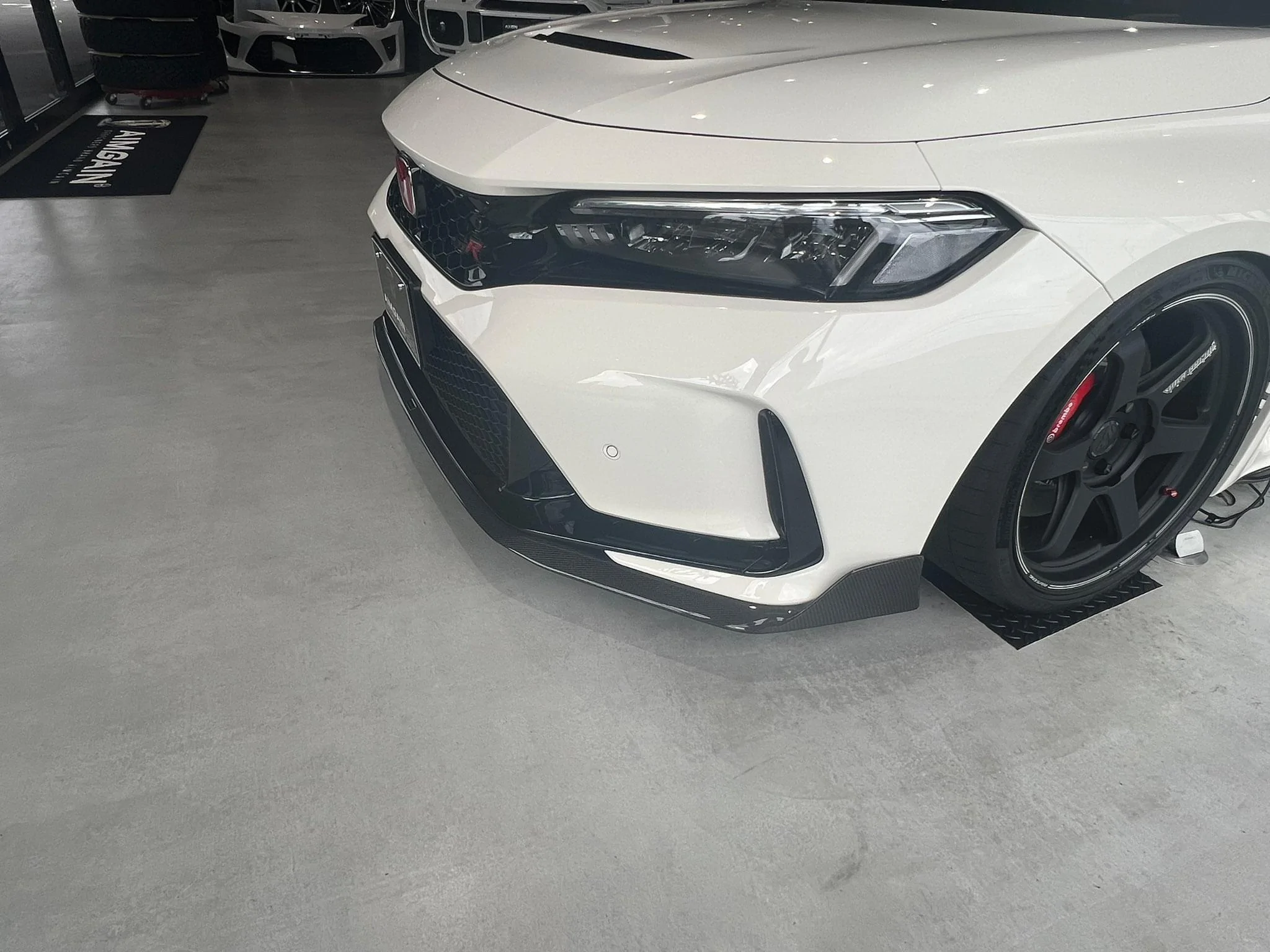 11th Gen Honda Civic Where’s the Aero? IMG_0534