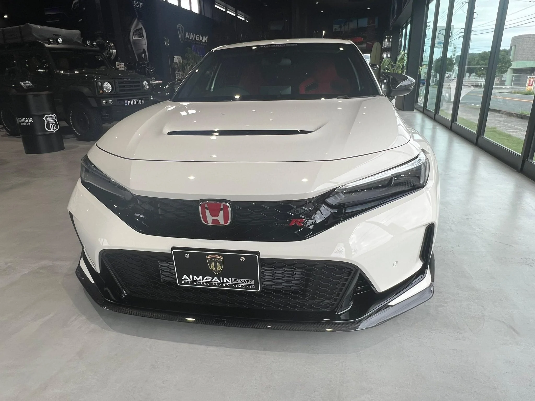 11th Gen Honda Civic Where’s the Aero? IMG_0535