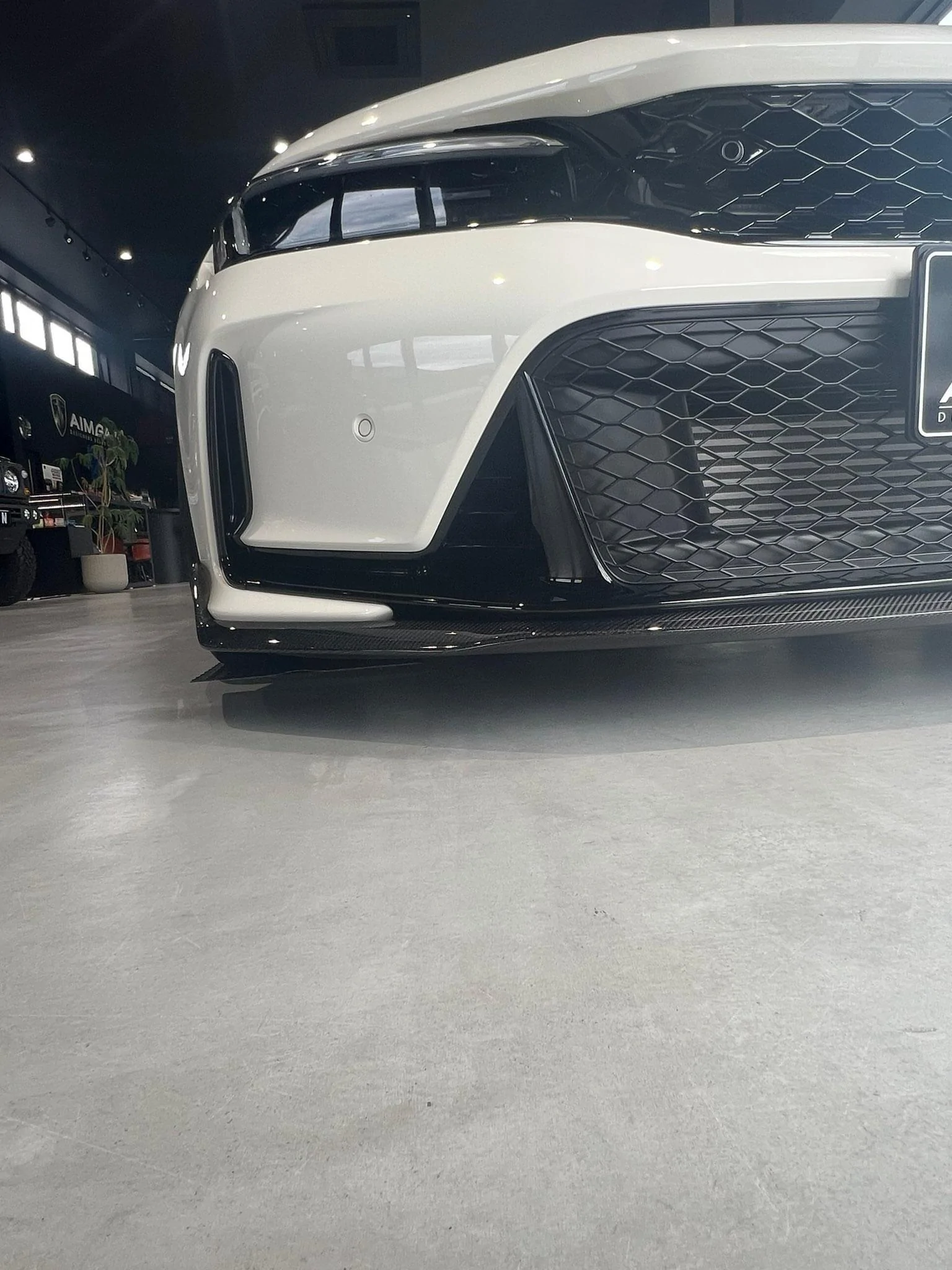 11th Gen Honda Civic Where’s the Aero? IMG_0536