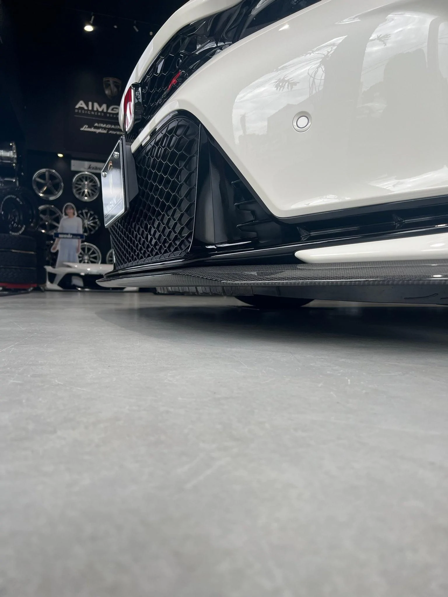 11th Gen Honda Civic Where’s the Aero? IMG_0537