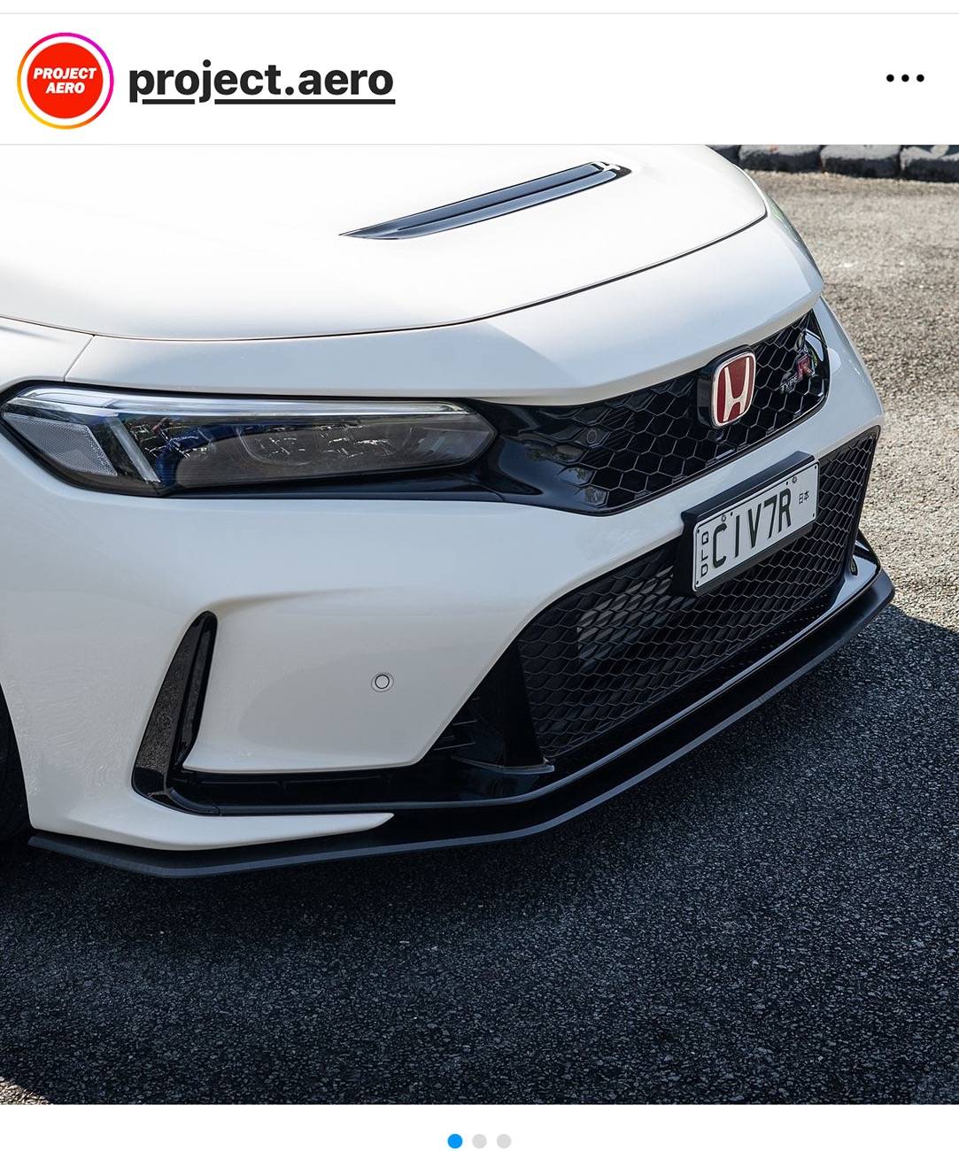 11th Gen Honda Civic Where’s the Aero? IMG_0539