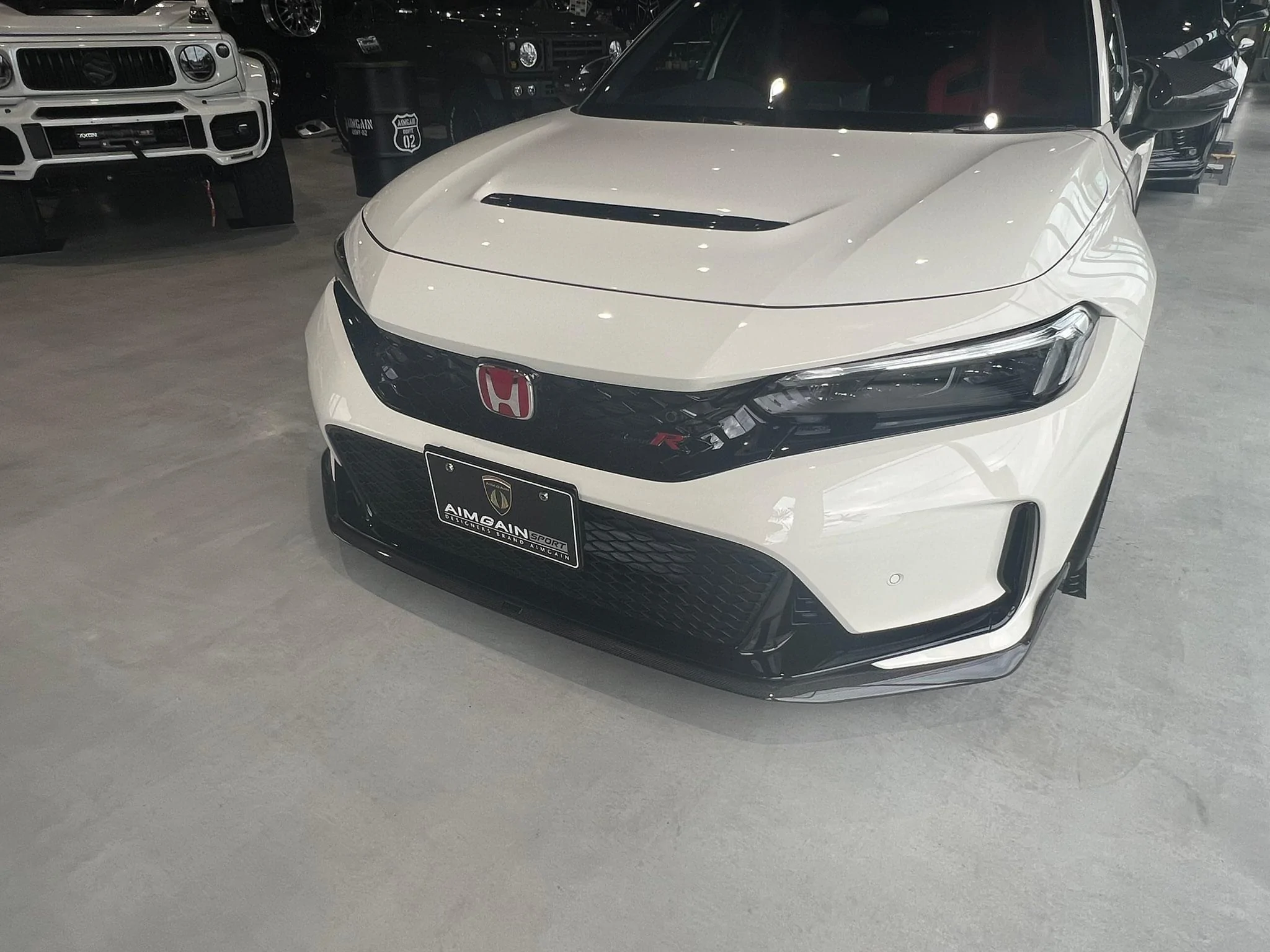 11th Gen Honda Civic Where’s the Aero? IMG_0539