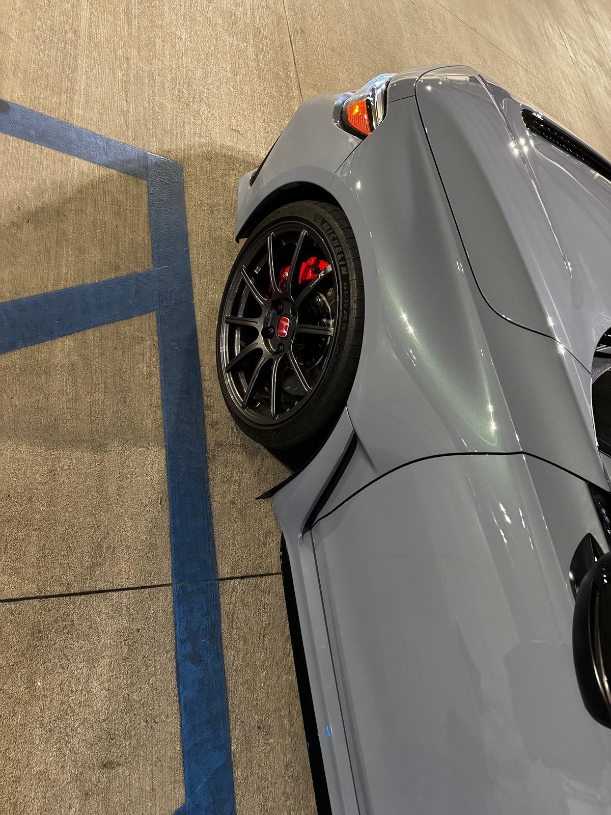 11th Gen Honda Civic SOLD F/S: Honda Forged Wheels IMG_0549