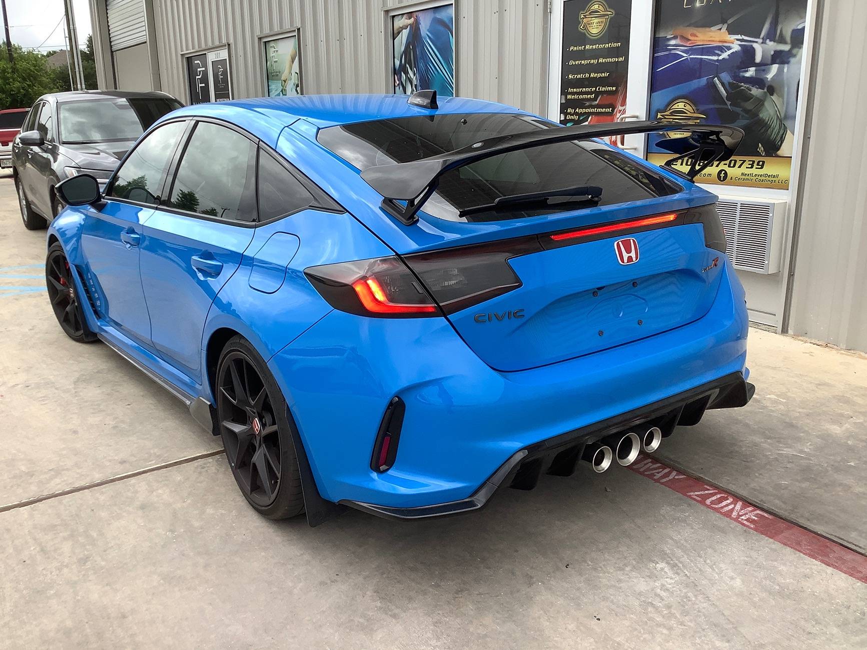 11th Gen Honda Civic What did you ppf? IMG_0550