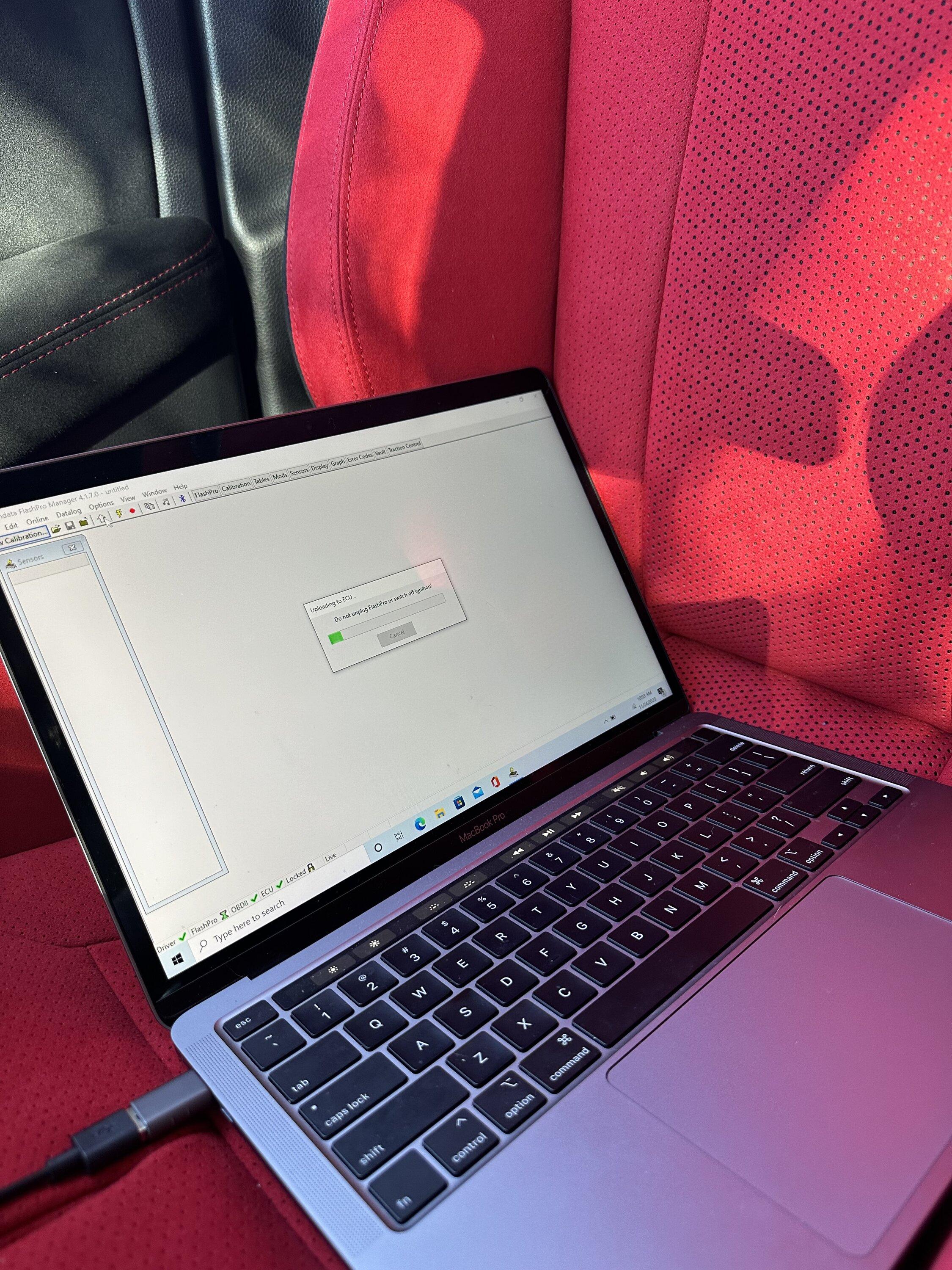 11th Gen Honda Civic What did you do to your FL5 today? IMG_0552