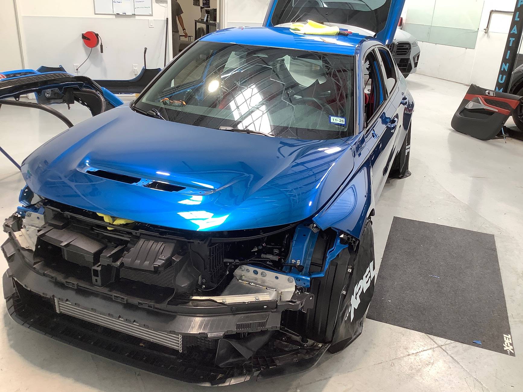 11th Gen Honda Civic Sporky SideGrades Texas FL5 Type R IMG_0555