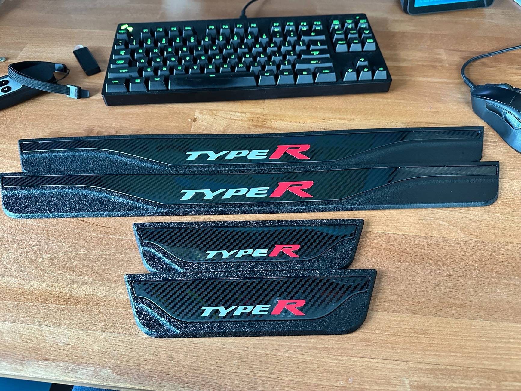 11th Gen Honda Civic What did you do to your FL5 today? IMG_0564