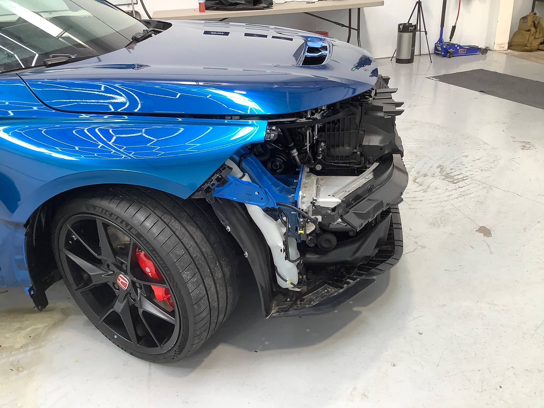 11th Gen Honda Civic Sporky SideGrades Texas FL5 Type R IMG_0576