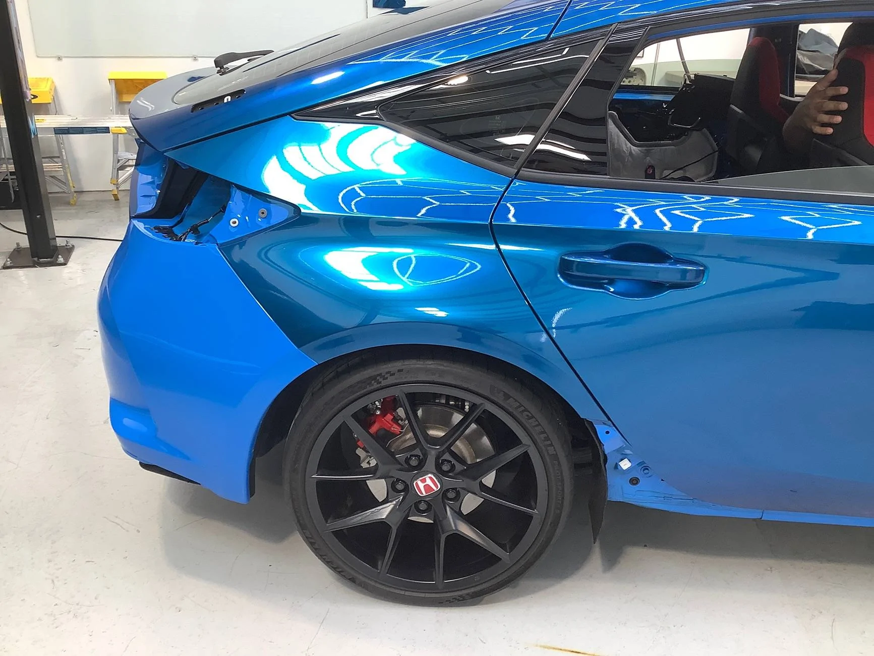 11th Gen Honda Civic Sporky SideGrades Texas FL5 Type R IMG_0577