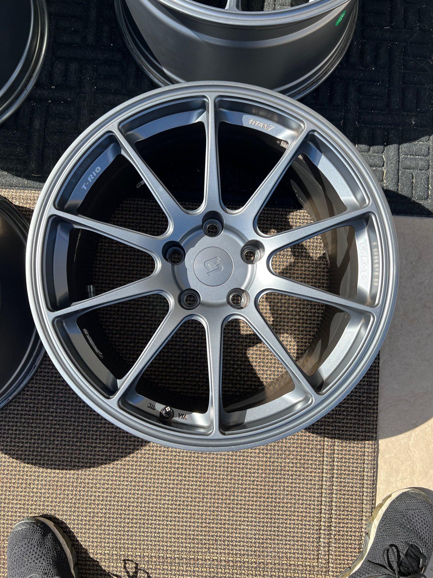 11th Gen Honda Civic *SOLD* Titan7 TR10 Satin Titanium 18x9.5 +45 IMG_0581