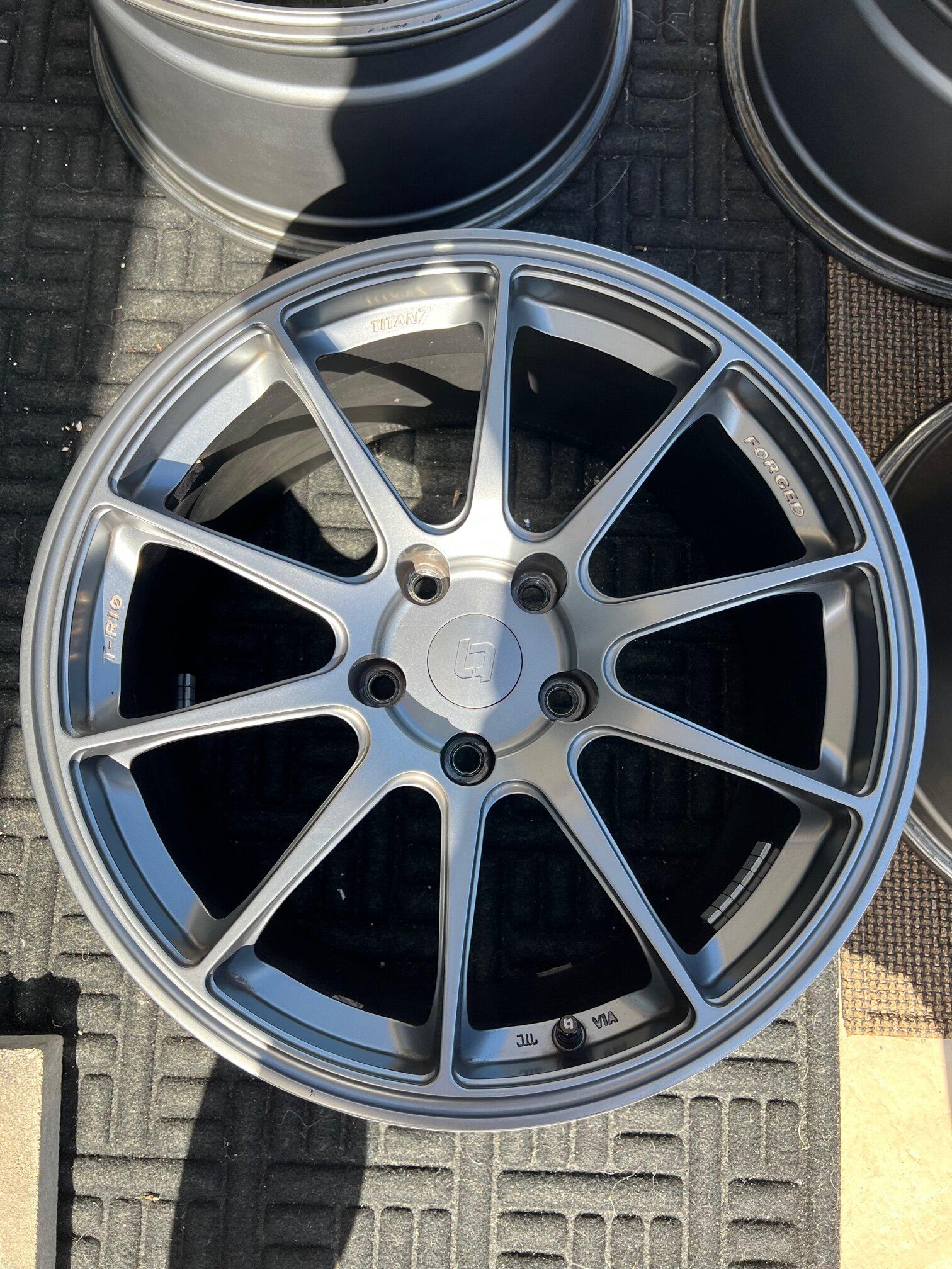 11th Gen Honda Civic *SOLD* Titan7 TR10 Satin Titanium 18x9.5 +45 IMG_0583