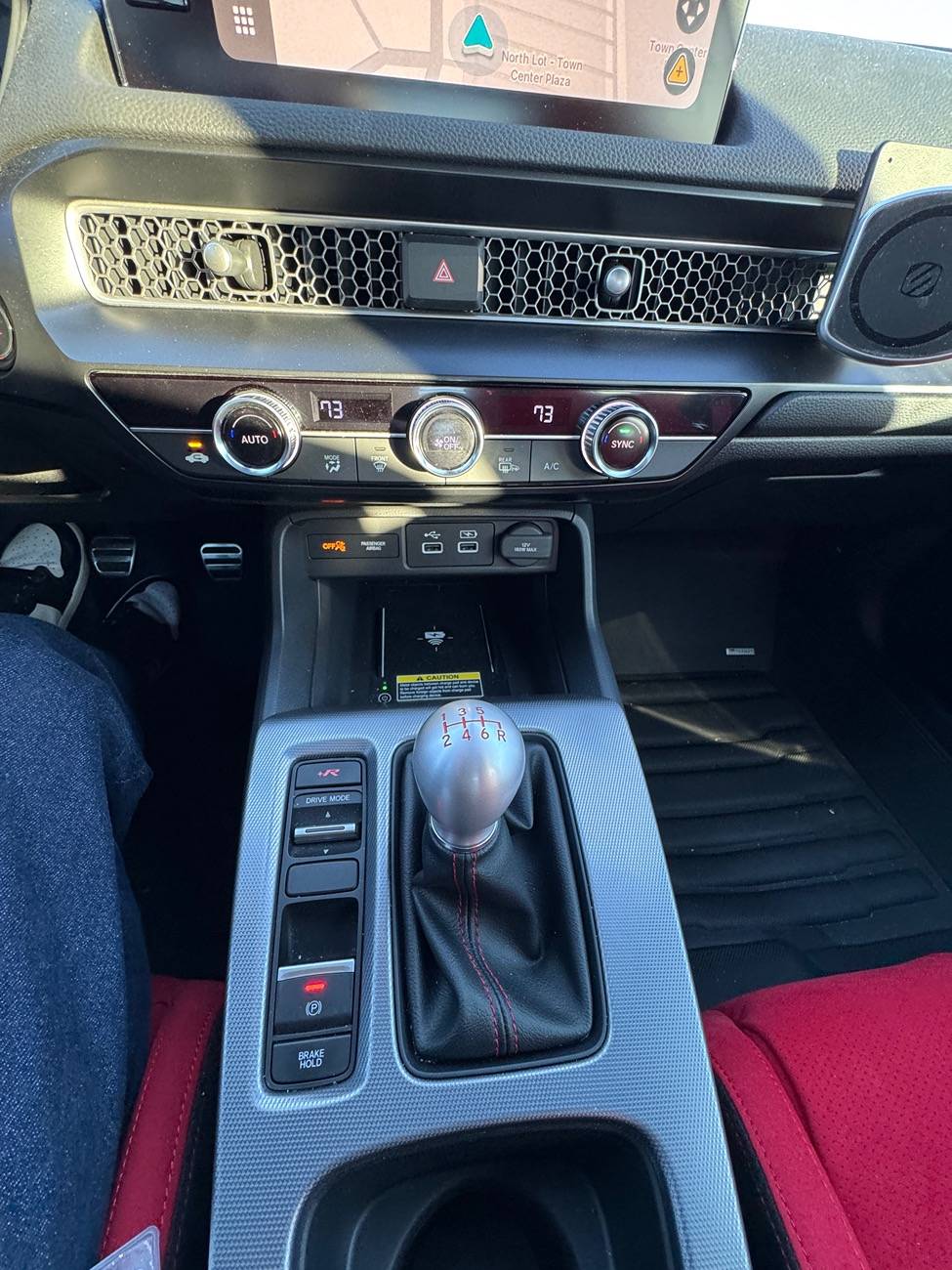 11th Gen Honda Civic [Sold] 2023 Honda Civic Type R - Boost Blue -16,xxx miles IMG_0584