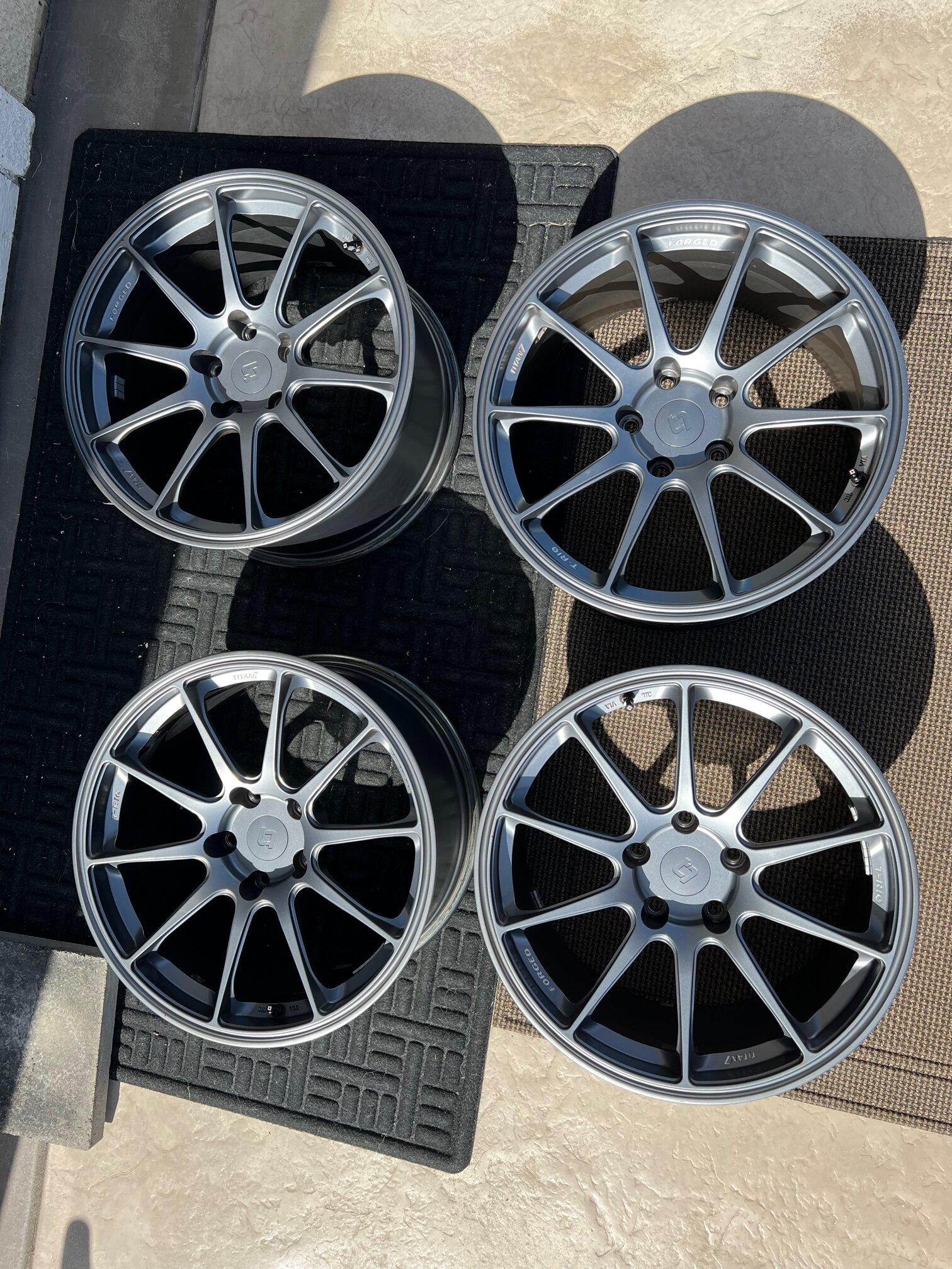 11th Gen Honda Civic *SOLD* Titan7 TR10 Satin Titanium 18x9.5 +45 IMG_0584