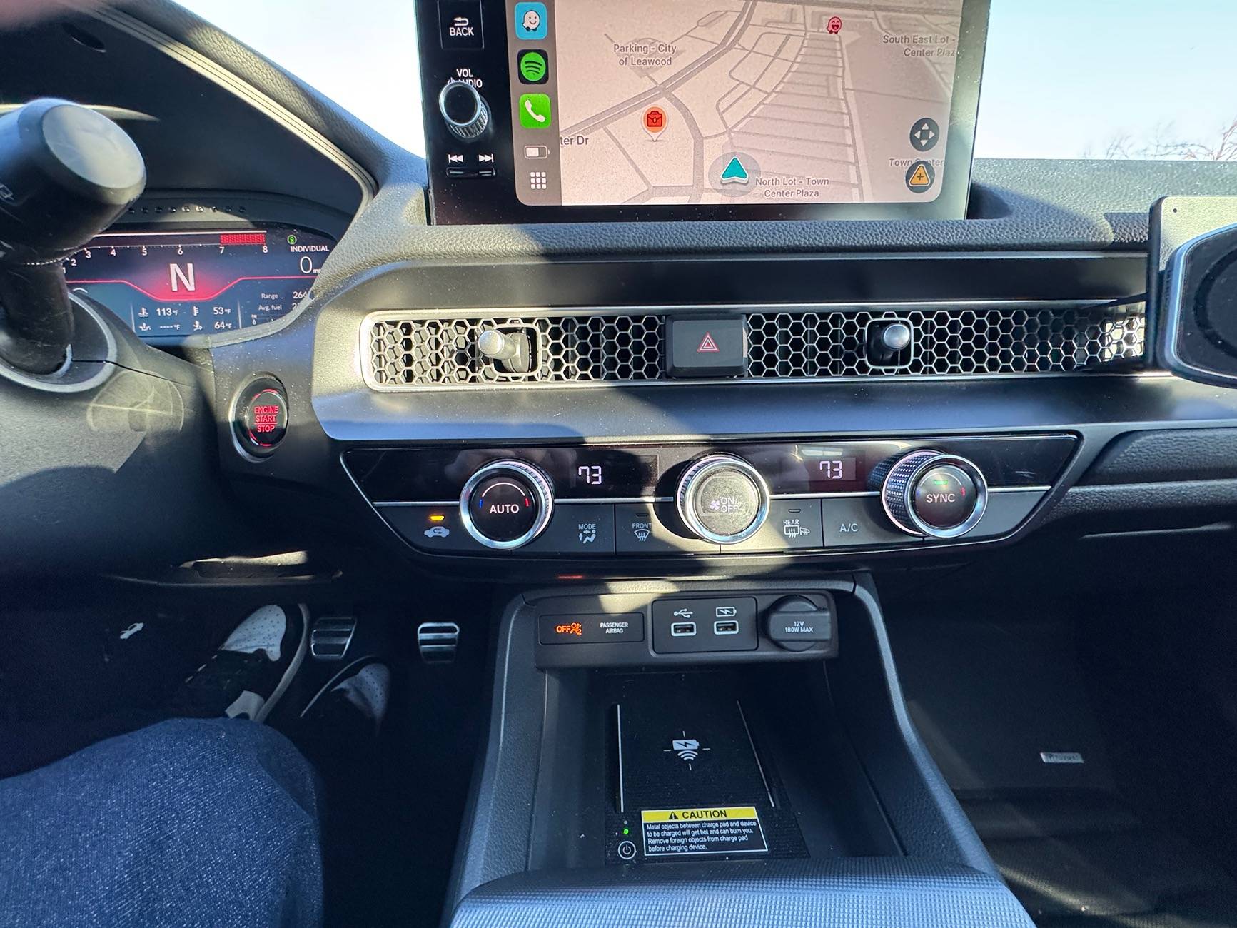 11th Gen Honda Civic [Sold] 2023 Honda Civic Type R - Boost Blue -16,xxx miles IMG_0585