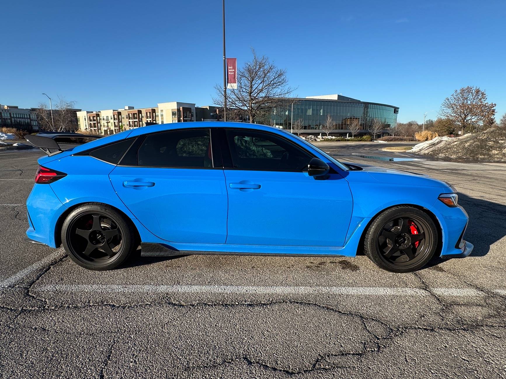 11th Gen Honda Civic [Sold] 2023 Honda Civic Type R - Boost Blue -16,xxx miles IMG_0596