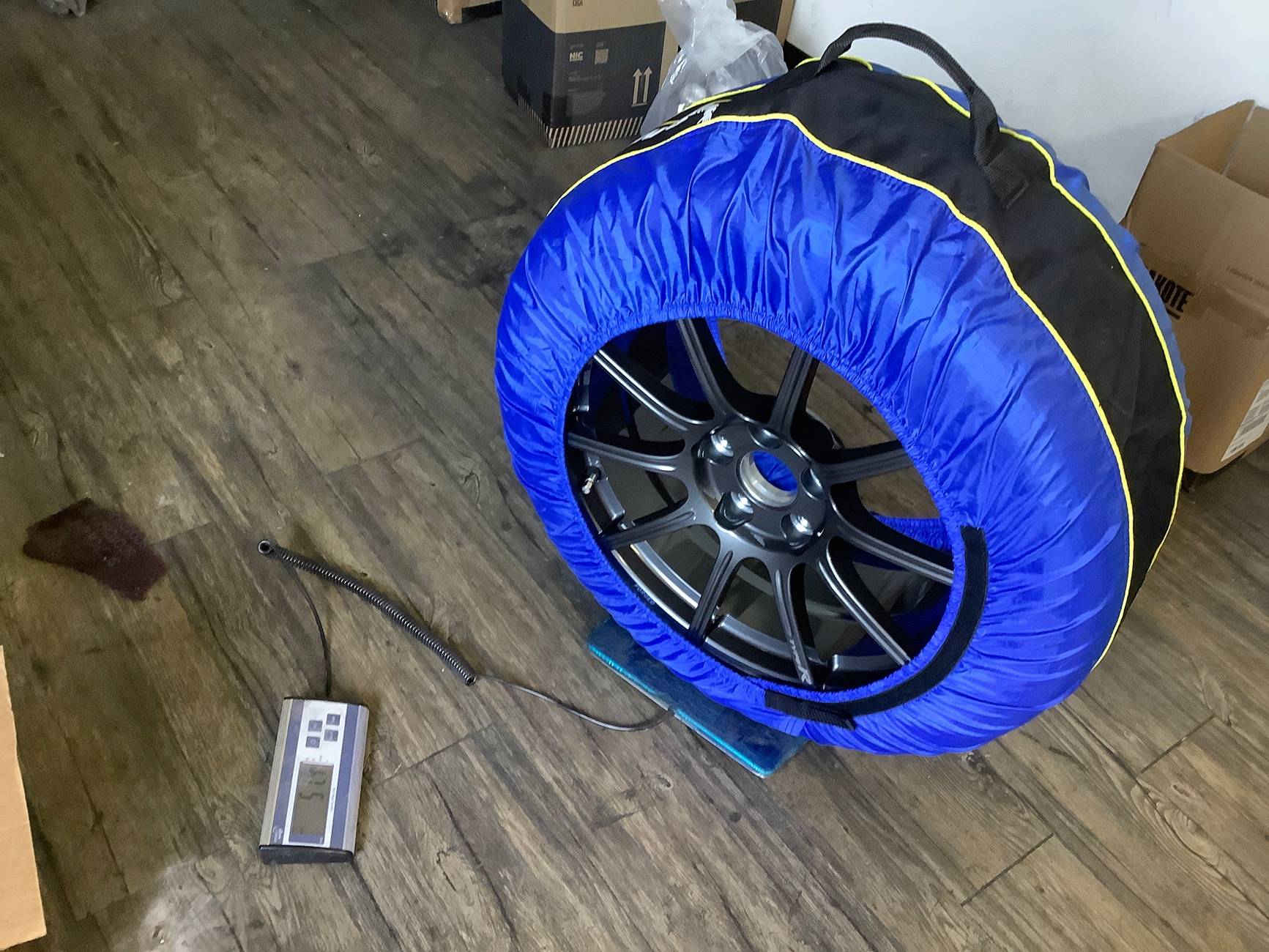 11th Gen Honda Civic The FL5 Civic Type R Wheel Spacer Reference Thread IMG_0603