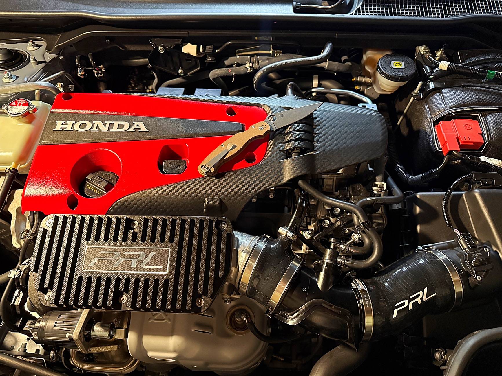 11th Gen Honda Civic What did you do to your FL5 today? IMG_0605