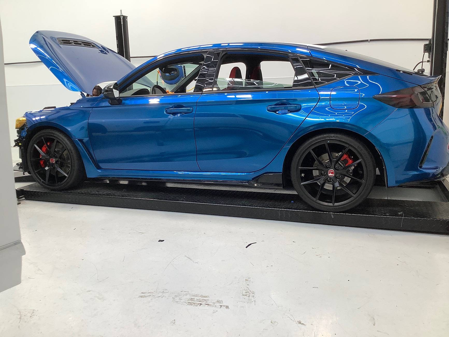 11th Gen Honda Civic Sporky SideGrades Texas FL5 Type R IMG_0611