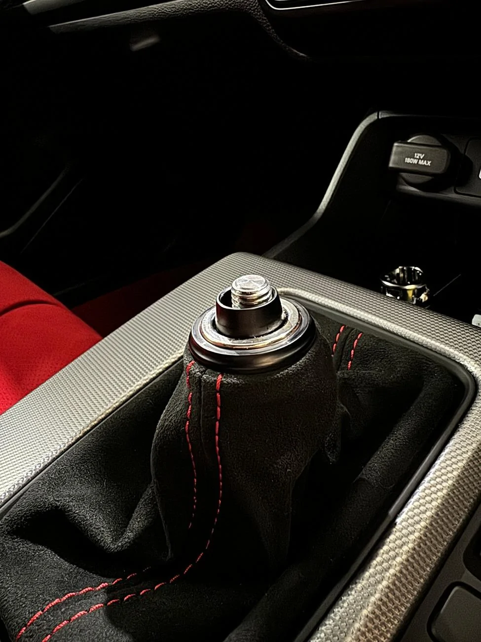 11th Gen Honda Civic Hybrid Racing Chicane Fitment Issues. IMG_0612