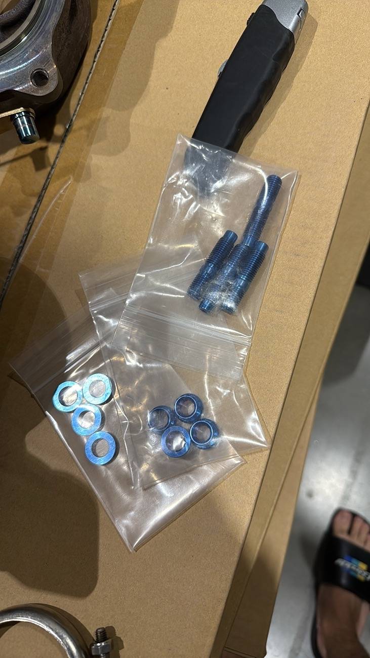 11th Gen Honda Civic OEM Turbo with Titanium Hardware IMG_0616
