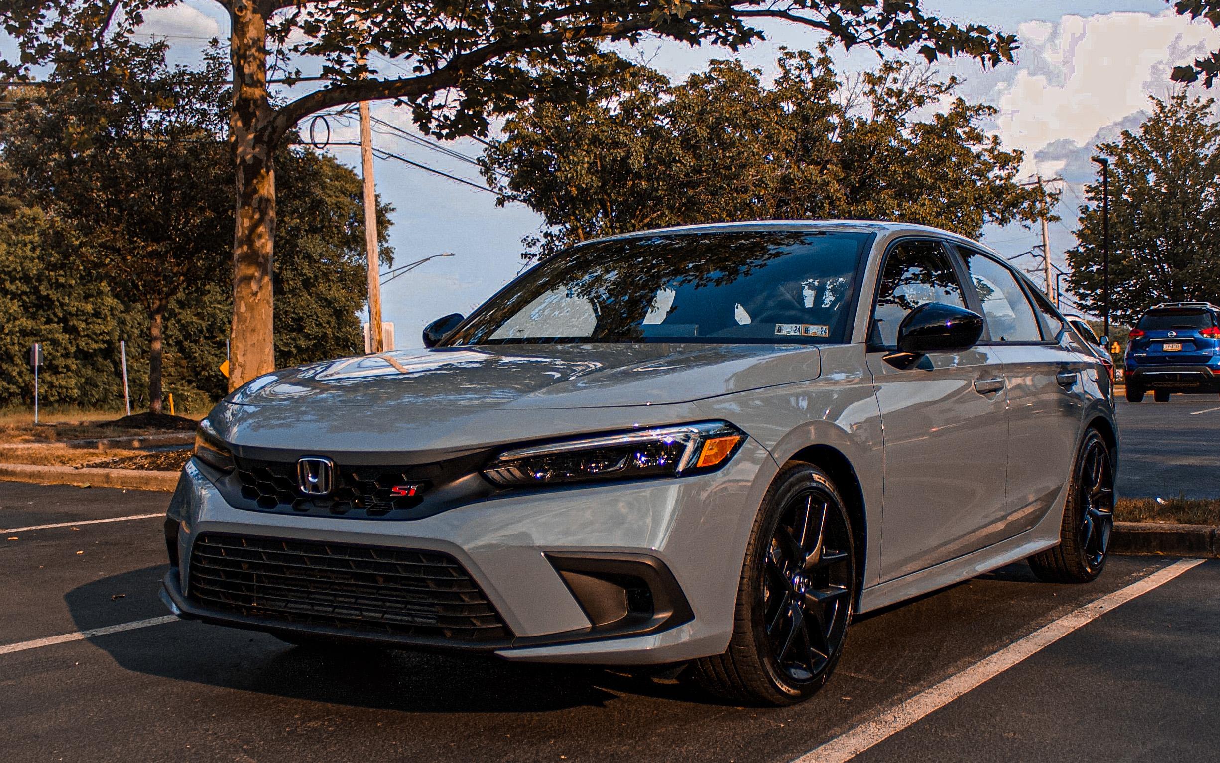 11th Gen Honda Civic Just took delivery of my 2023 SGP SI! IMG_0621.JPG