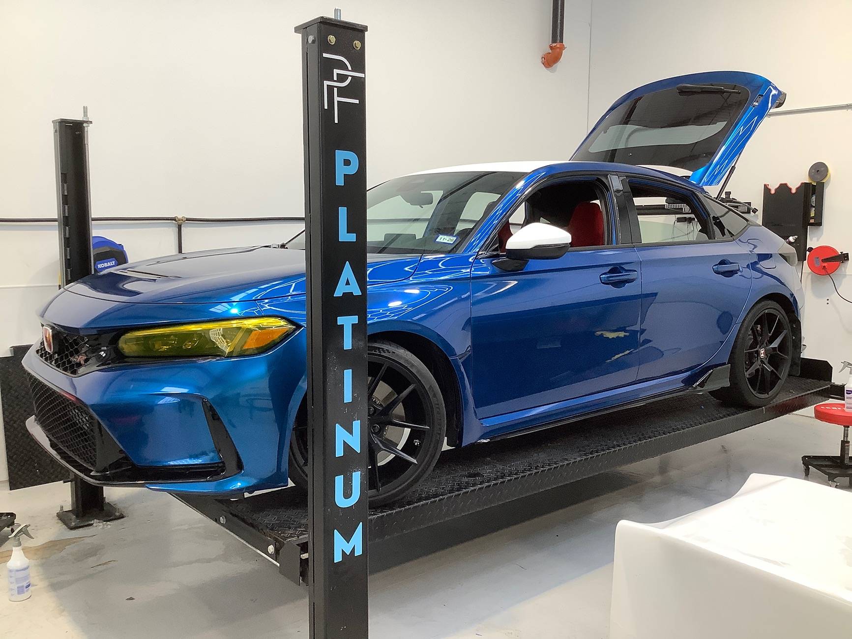 11th Gen Honda Civic Sporky SideGrades Texas FL5 Type R IMG_0625