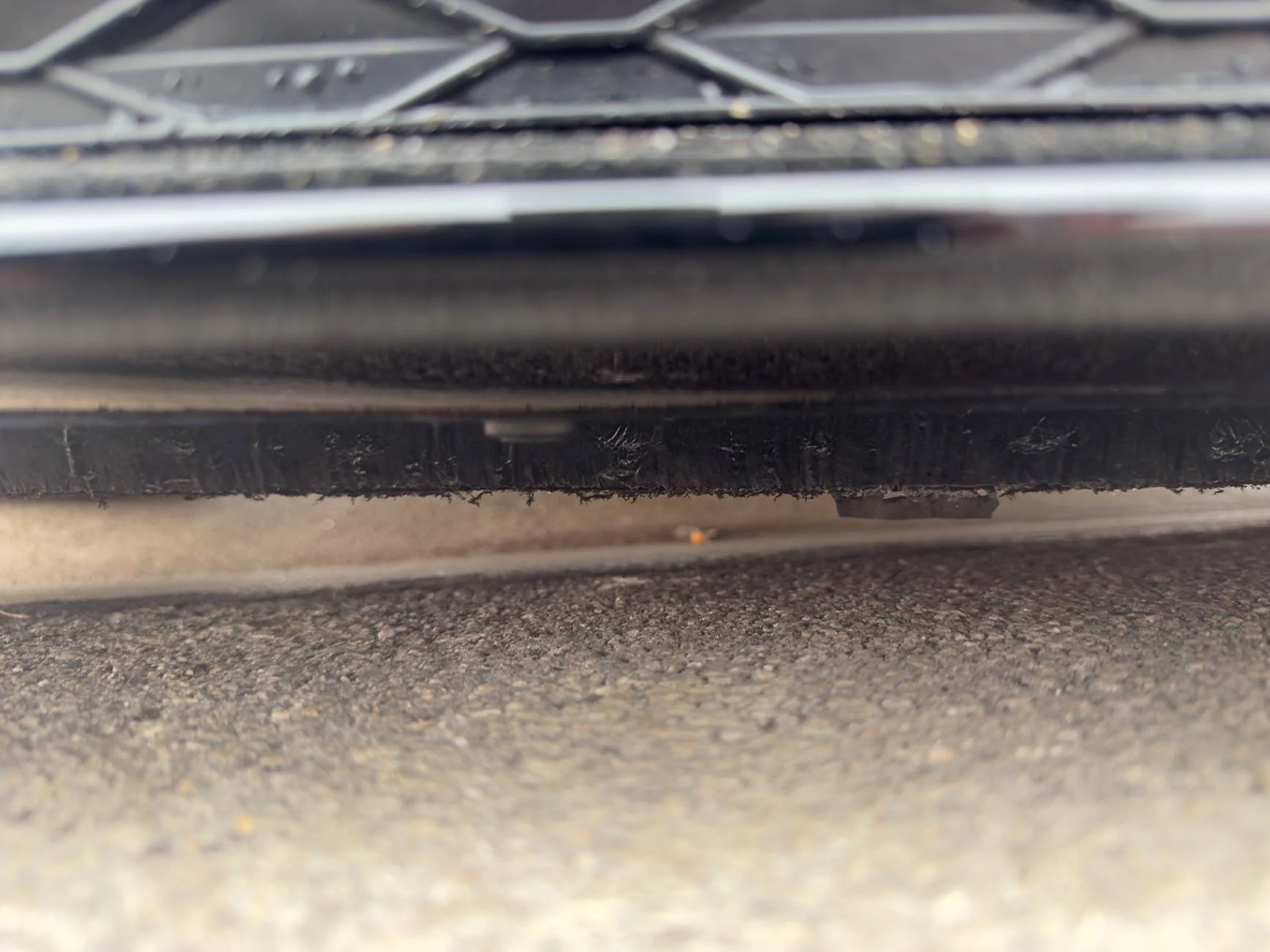 11th Gen Honda Civic Fl5 front lip help IMG_0633