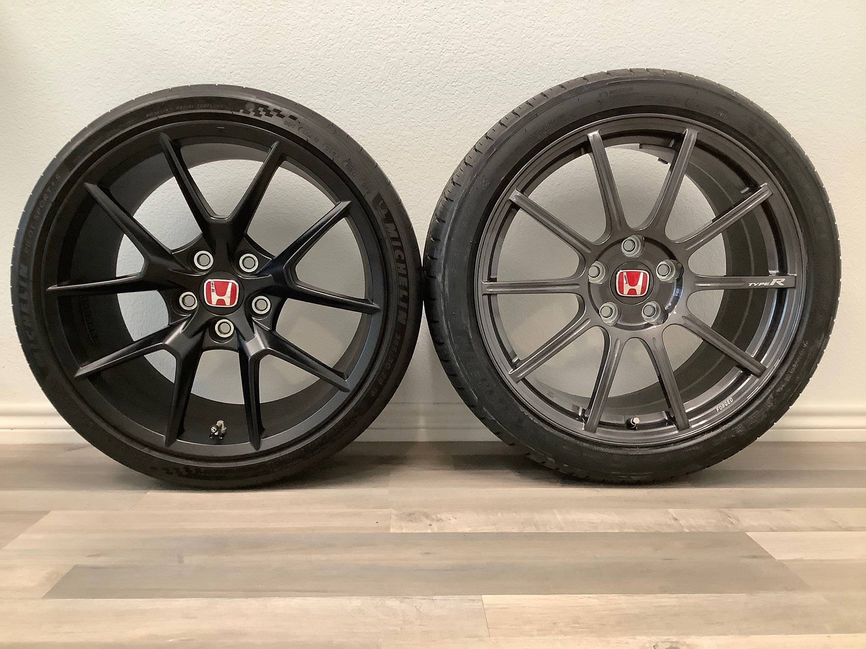 11th Gen Honda Civic Civic Unslammed.  FORMERLY:  Weirdo 2025 Type R Noob wants to INCREASE ground clearance. IMG_0636