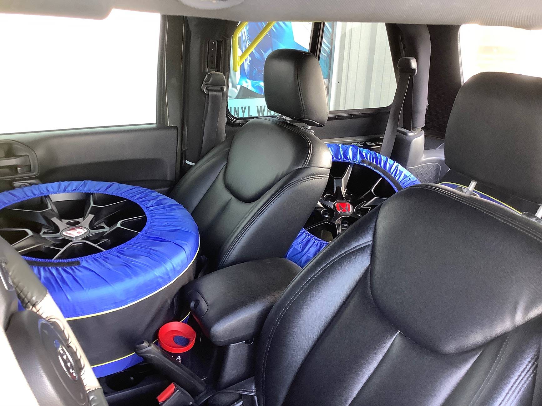 11th Gen Honda Civic Sporky SideGrades Texas FL5 Type R IMG_0642