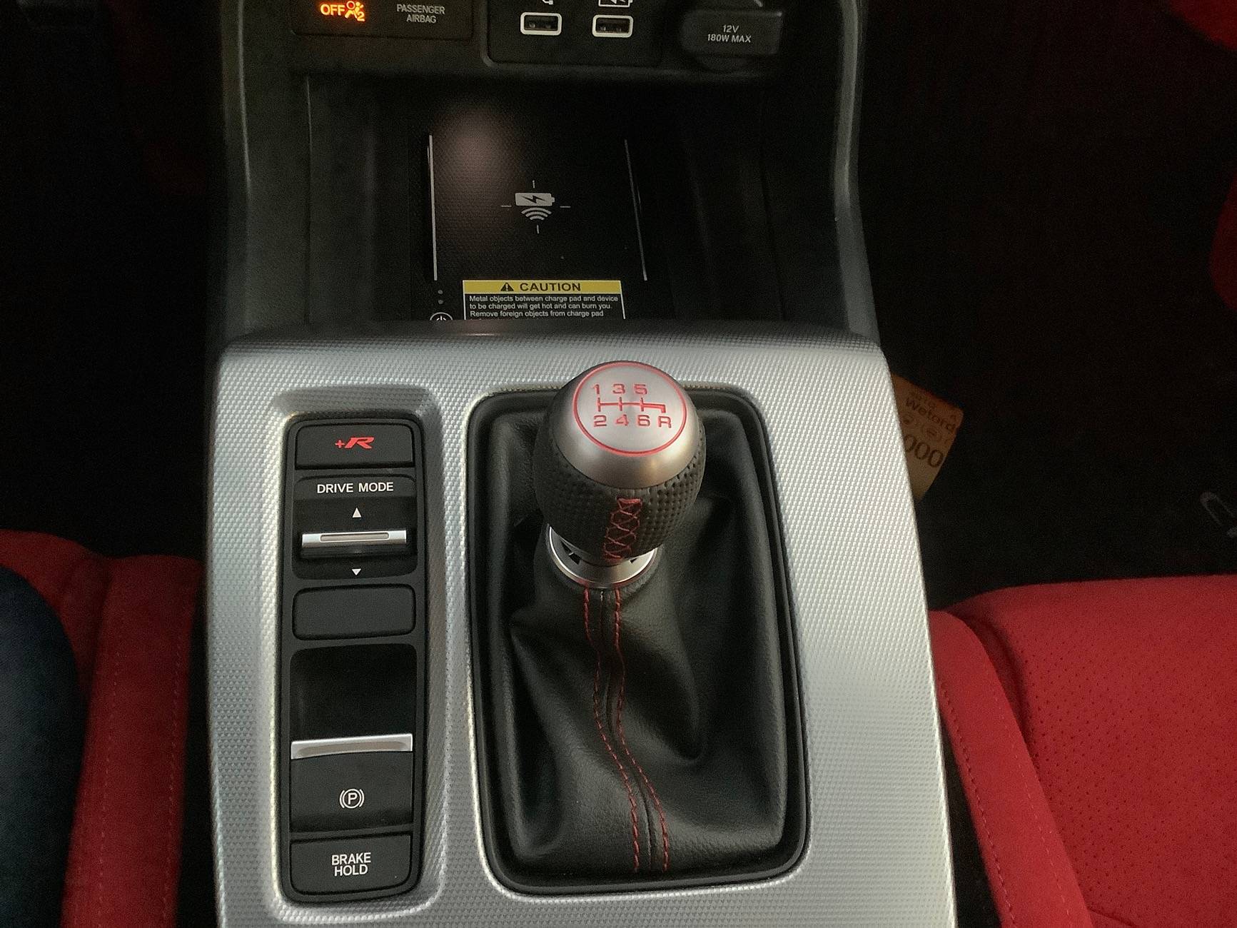 11th Gen Honda Civic Post your customized interior IMG_0656