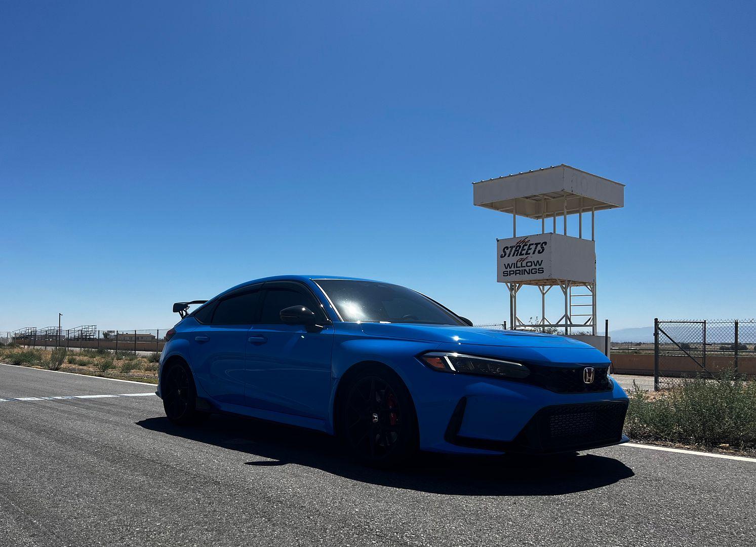 11th Gen Honda Civic FL5 hits the Streets of Willow Track IMG_0669