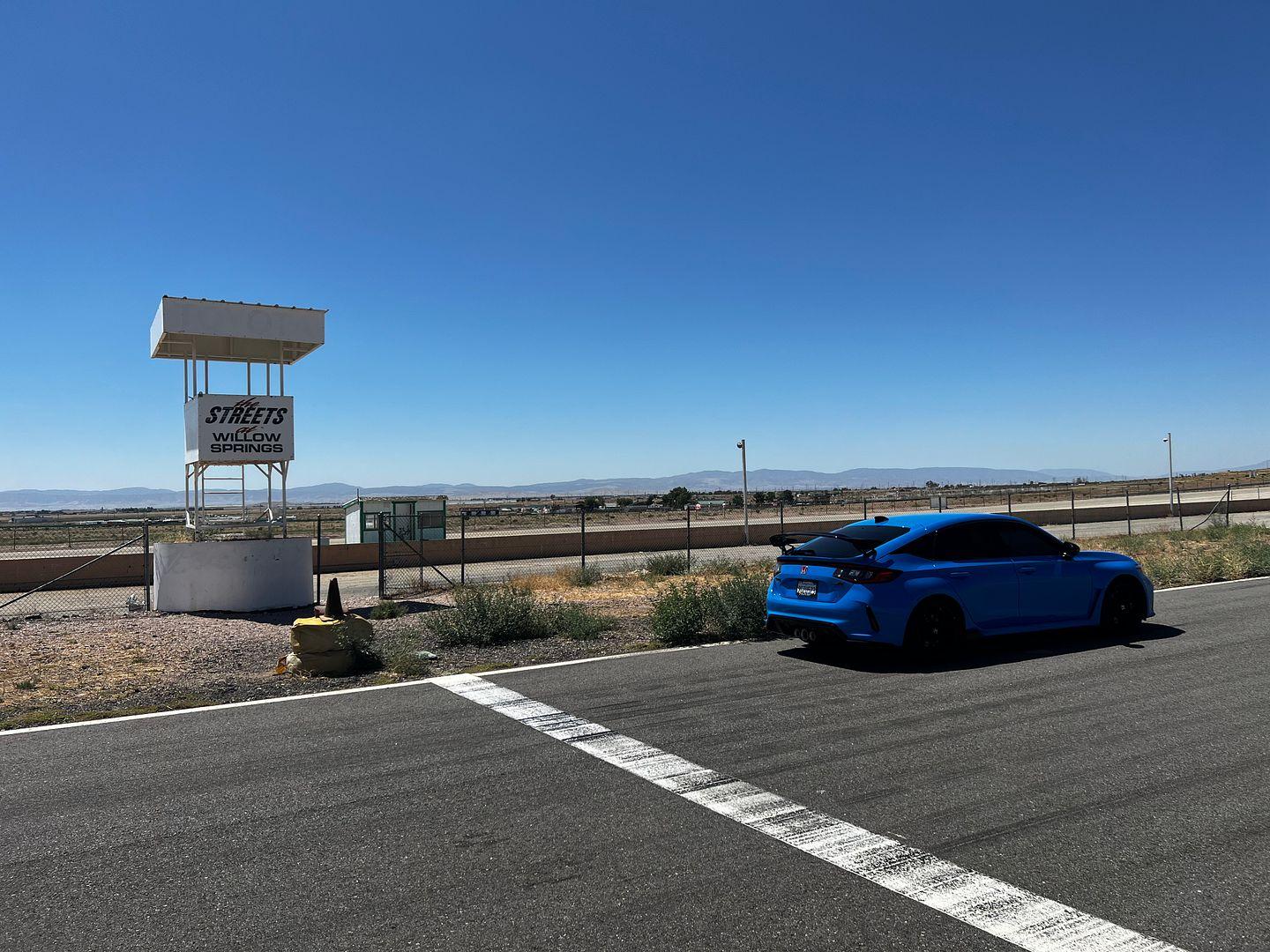 11th Gen Honda Civic FL5 hits the Streets of Willow Track IMG_0670