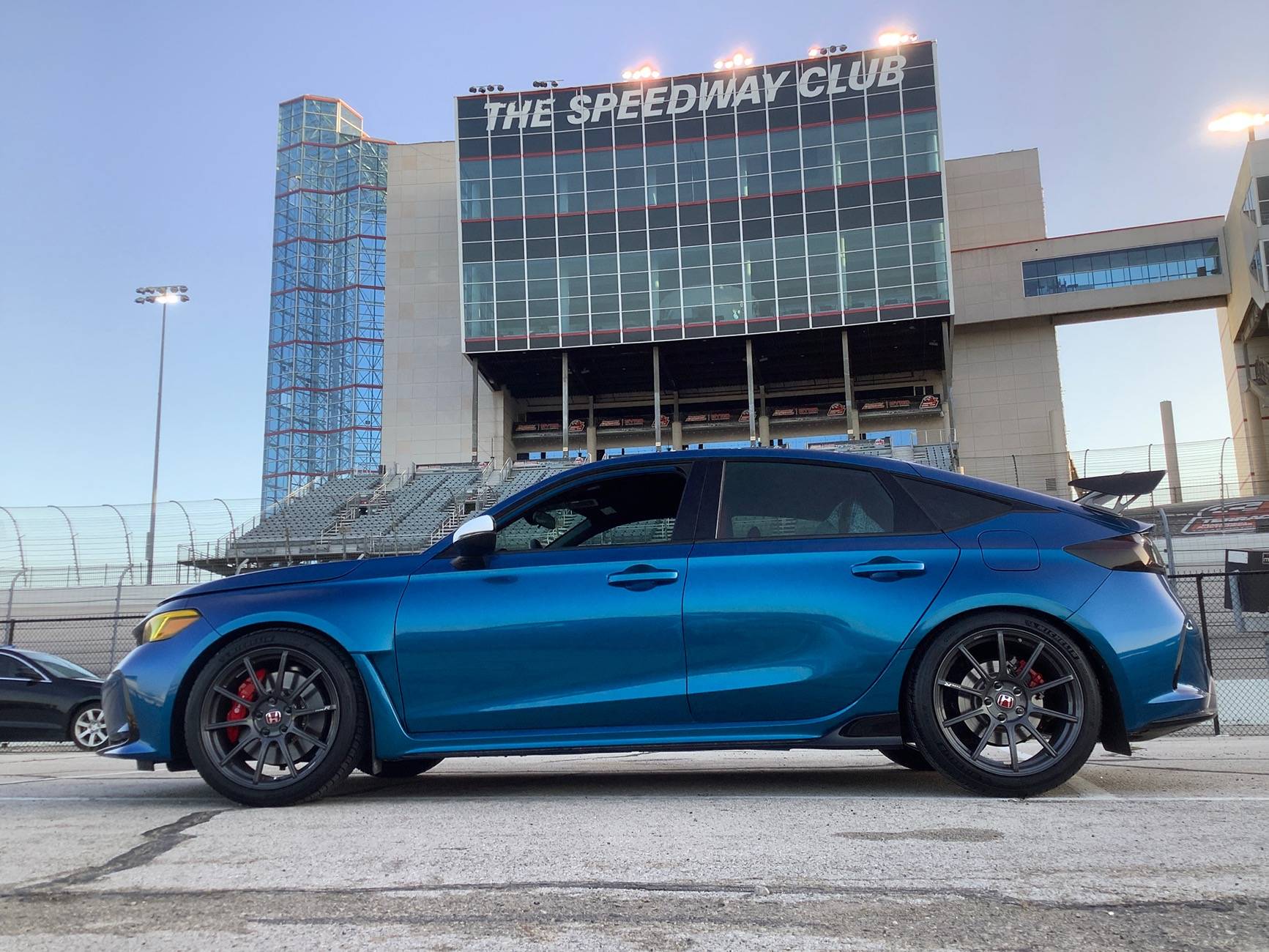 11th Gen Honda Civic Sporky SideGrades Texas FL5 Type R IMG_0672
