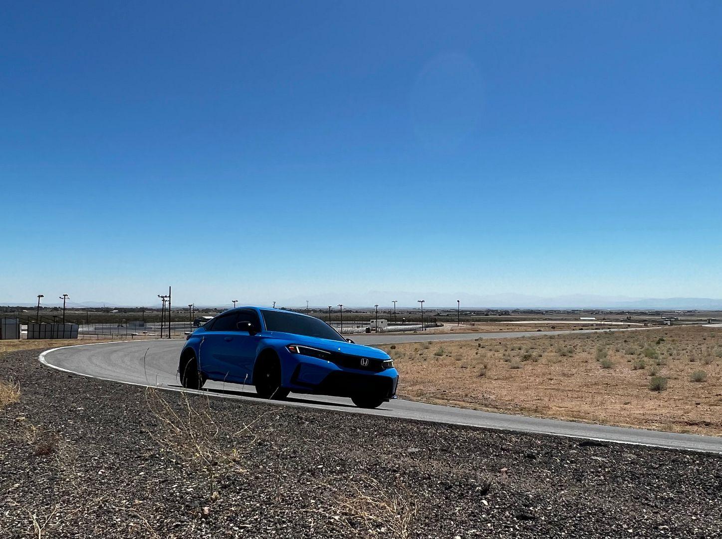 11th Gen Honda Civic FL5 hits the Streets of Willow Track IMG_0681