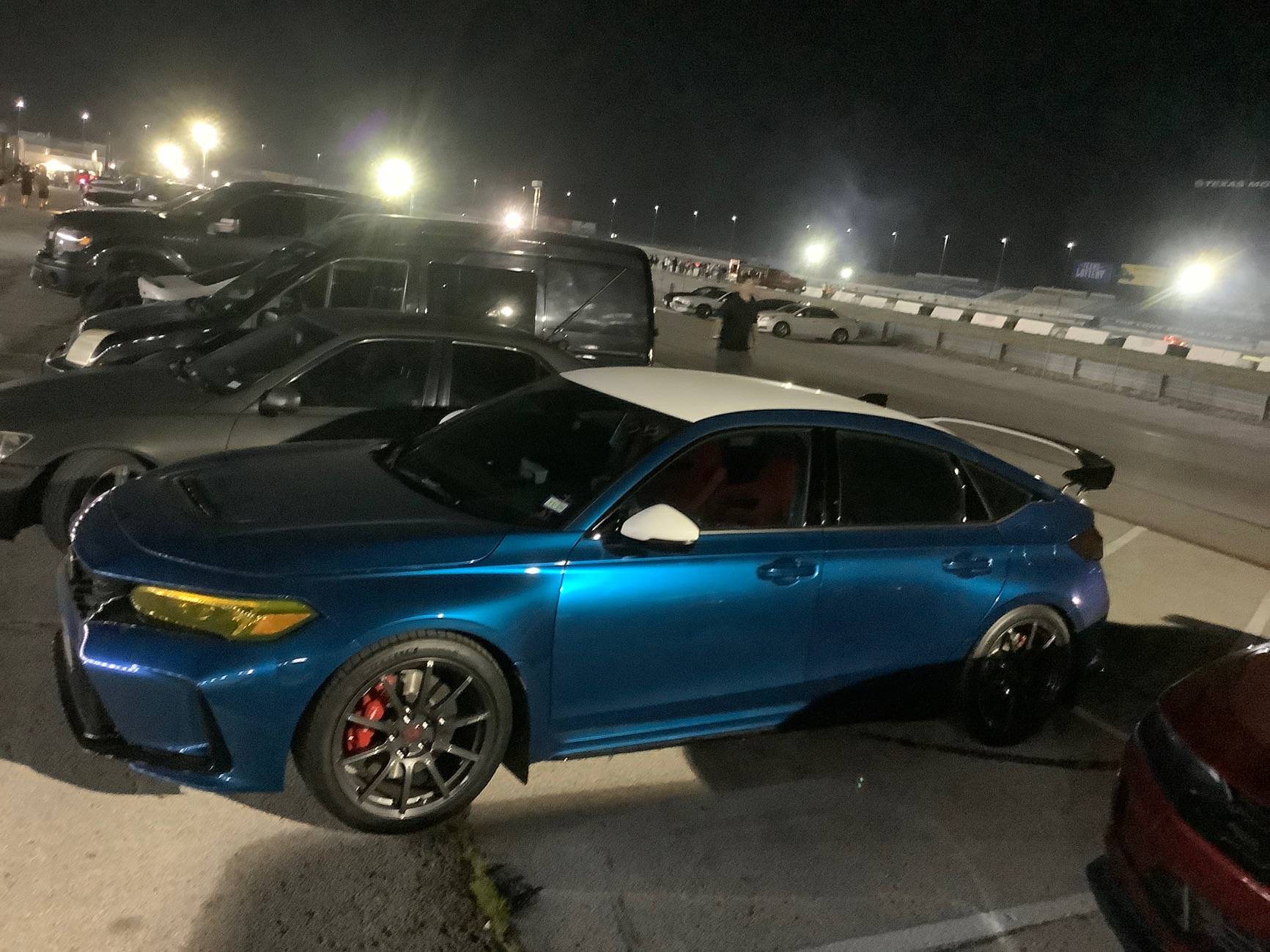 11th Gen Honda Civic Sporky SideGrades Texas FL5 Type R IMG_0686