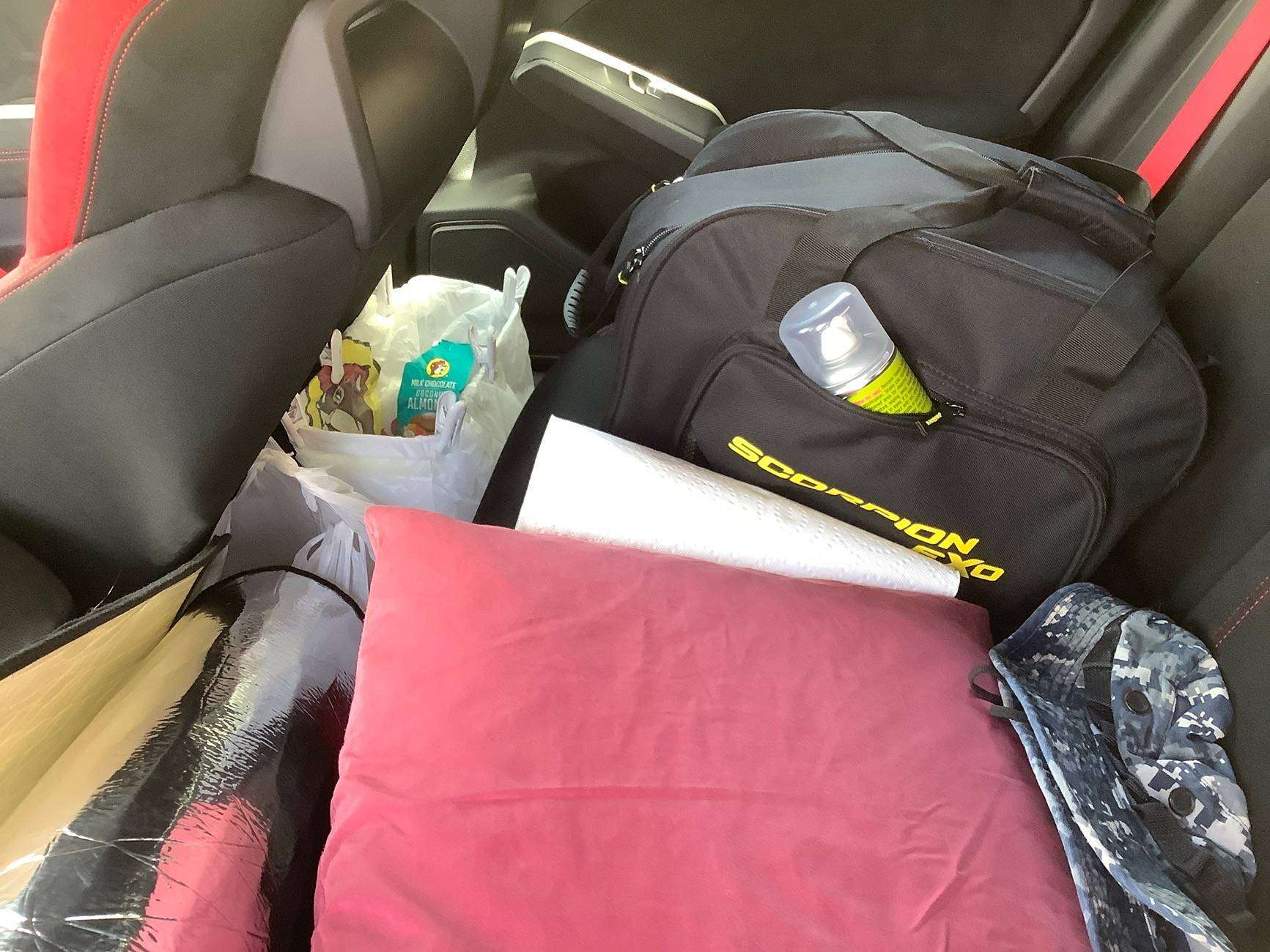 11th Gen Honda Civic Sporky SideGrades Texas FL5 Type R IMG_0692