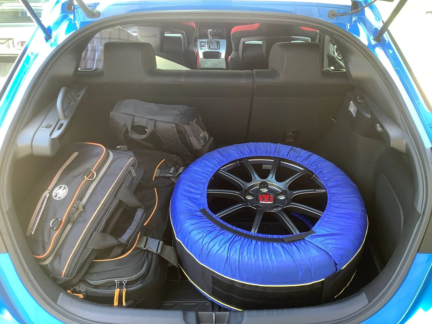 11th Gen Honda Civic Sporky SideGrades Texas FL5 Type R IMG_0693