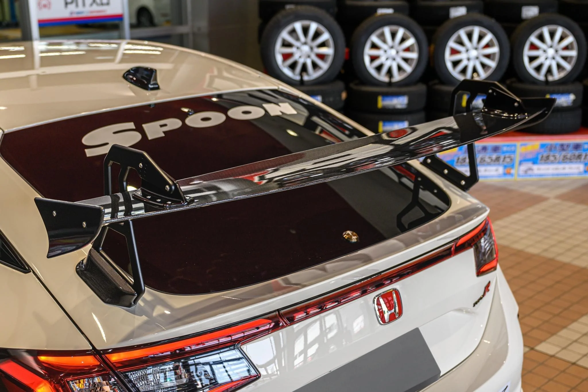 11th Gen Honda Civic Where’s the Aero? IMG_0696