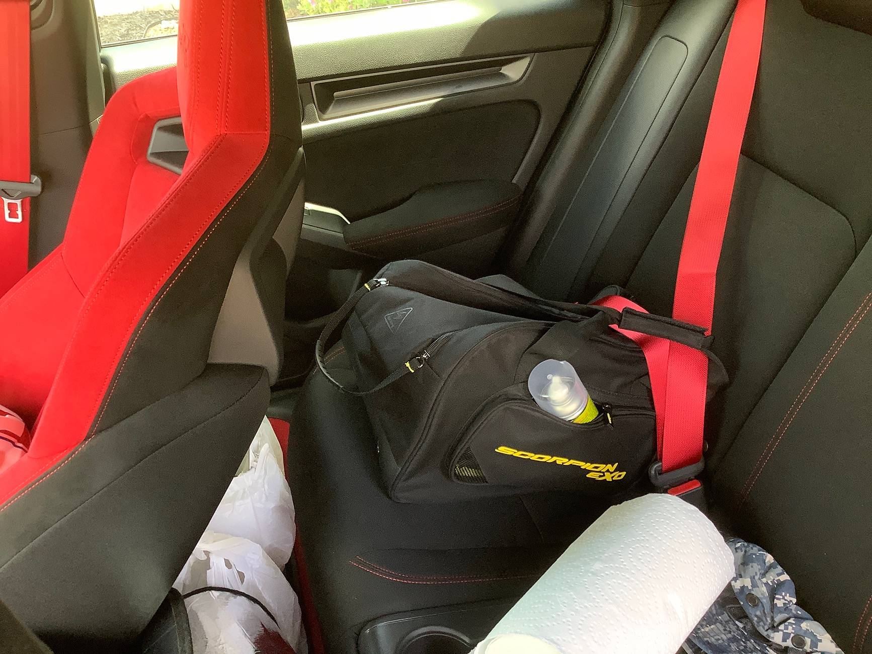 11th Gen Honda Civic Sporky SideGrades Texas FL5 Type R IMG_0699