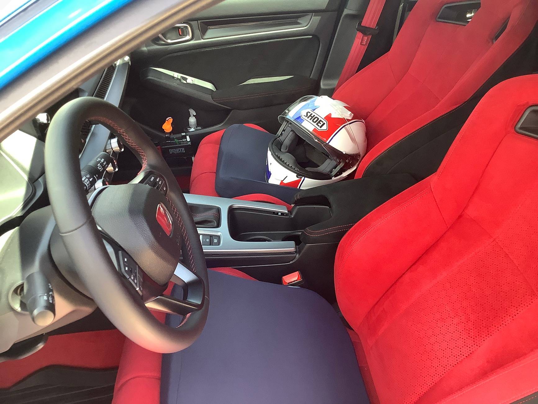 11th Gen Honda Civic Sporky SideGrades Texas FL5 Type R IMG_0701