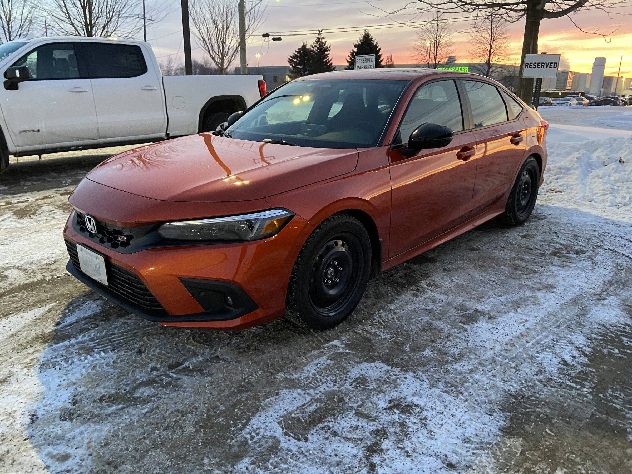 11th Gen Honda Civic Si in rain & snow? IMG_0709