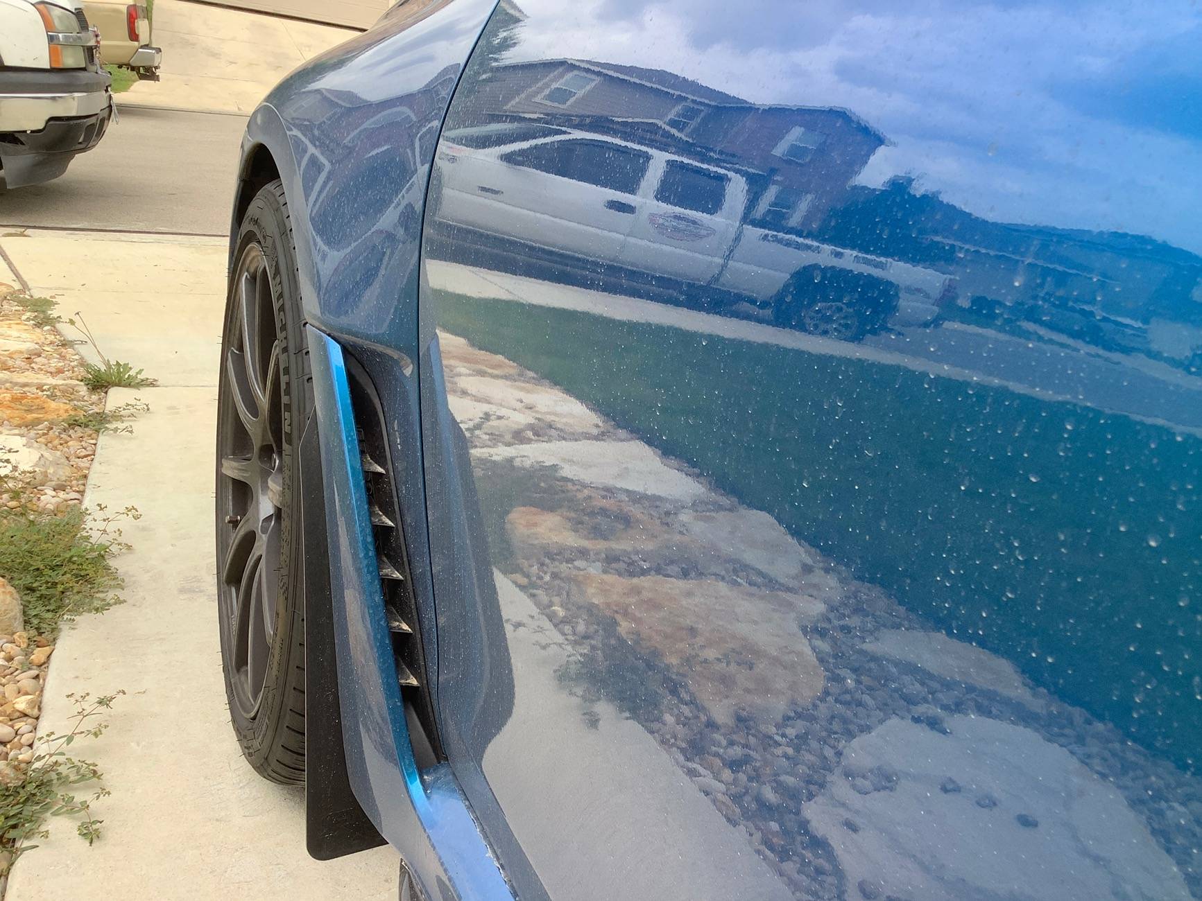 11th Gen Honda Civic The FL5 Civic Type R Wheel Spacer Reference Thread IMG_0728