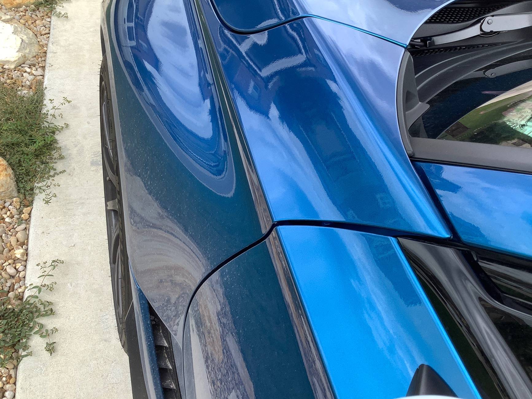 11th Gen Honda Civic The FL5 Civic Type R Wheel Spacer Reference Thread IMG_0729