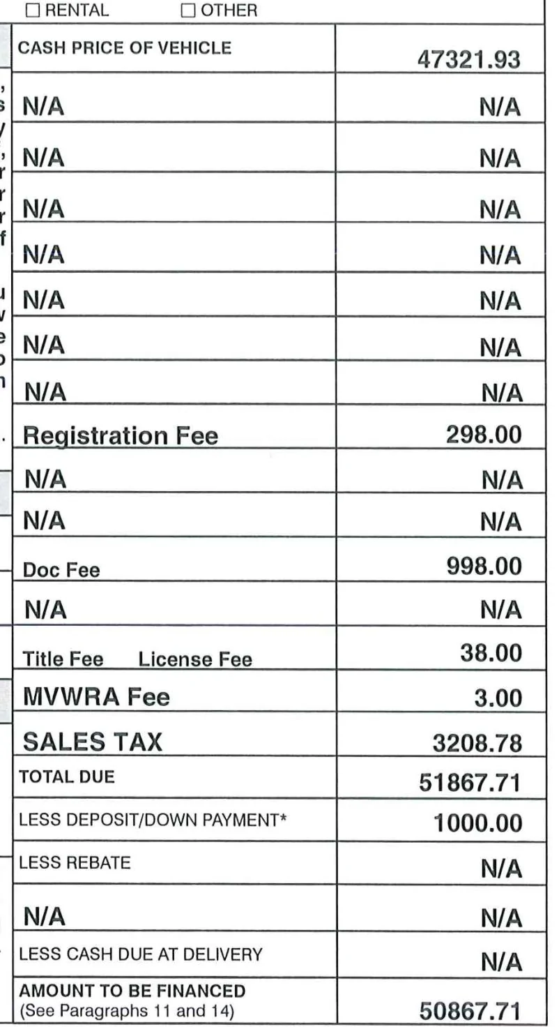 11th Gen Honda Civic What did you pay for your FL5? IMG_0738