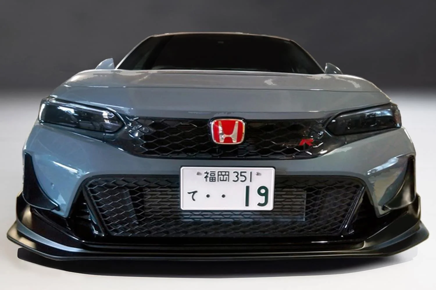 11th Gen Honda Civic Where’s the Aero? IMG_0746